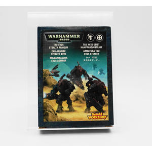 Tau Empire: XV25 Stealth Armour (Plast)