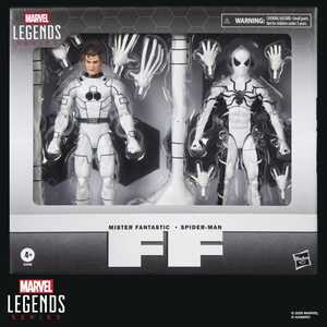 Marvel Legends Series: Future Foundation - Mister Fantastic & Spider-Man