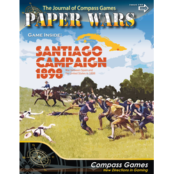 Paper Wars 102:  Santiago Campaign 1898