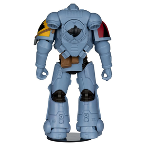 Warhammer 40,000 - Grey Hunter (Space Wolves)