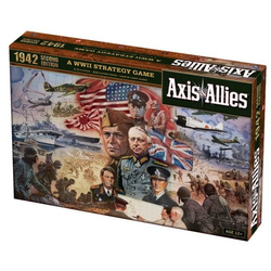 Axis & Allies 1942 (2nd ed)