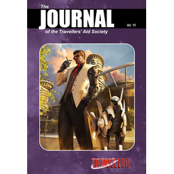 Traveller 4th ed: Journal of the Travellers Aid Society - Vol. 15