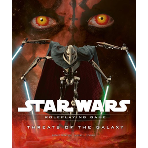 Star Wars: Saga Edition: Threats of the Galaxy