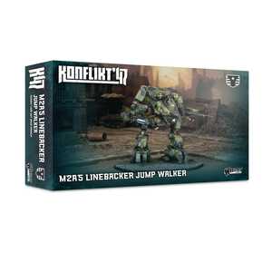 Konflikt '47: US Linebacker Jump Walker (plastic)