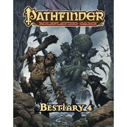 Pathfinder RPG: Bestiary 4