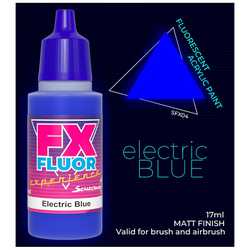 FX Flour Experience: Electric Blue