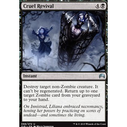 Magic löskort: Origins: Cruel Revival