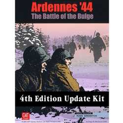Ardennes '44: 4th Edition Upgrade Kit