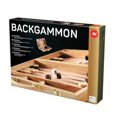 Backgammon (sv. regler)