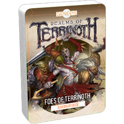 Genesys: Foes of Terrinoth