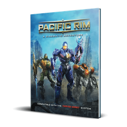 Everyday Heroes RPG: Pacific Rim