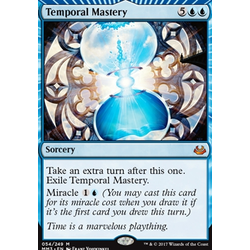 Magic löskort: Modern Masters 2017: Temporal Mastery