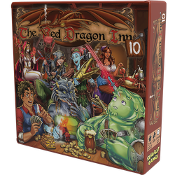The Red Dragon Inn 10 (EN)