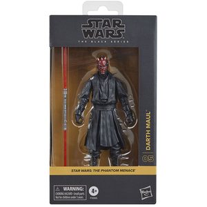 Star Wars Black Series: Episode I  - Darth Maul