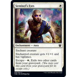 Magic löskort: Theros: Beyond Death: Sentinel's Eyes