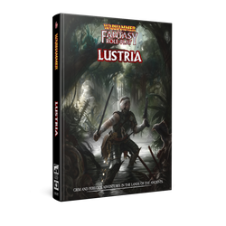 Warhammer FRPG (4th ed): Lustria