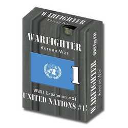 Warfighter: Expansion 31 - United Nations 1