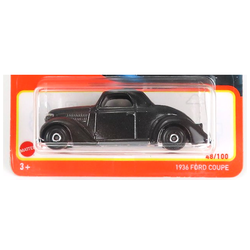Matchbox: 1936 Ford Coupe (1/64)