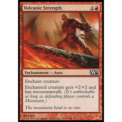 Magic Löskort: Magic 2013: Volcanic Strength