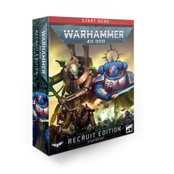 Warhammer 40K: Recruit Edition
