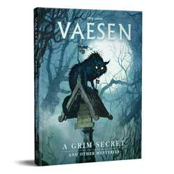 Vaesen: A Wicked Secret & Other Mysteries (eng.)