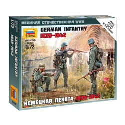 German Infantry 1939-1942