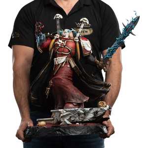 Warhammer 40,000: Statue 1/6 Mephiston Lord of Death Limited Edition