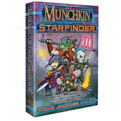 Munchkin Starfinder: Core Set