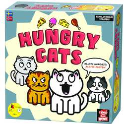 Hungry Cats (sv. regler)