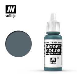 Vallejo Model Color: Field Blue