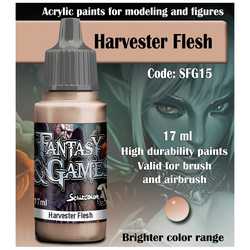 Fantasy & Games: Harvester Flesh