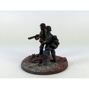 German Sturmpioniere Flamethrower Team - Summer Uniform
