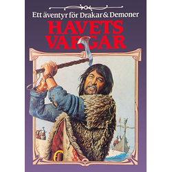 Drakar och Demoner: Havets Vargar