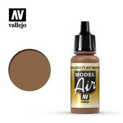 Vallejo Model Air: Mud Brown