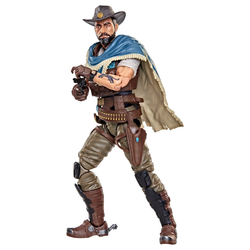 G.I. Joe Classified Series - Alejandro Balam "Sundown" Luna Mendoza