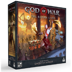God of War: The Board Game - Ghosts of the Past (EN)