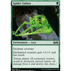 Magic löskort: Ultimate Masters: Spider Umbra