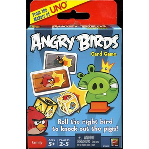 Angry Birds: The Card Game (eng. regler)