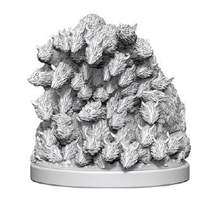 Deep Cuts (unpainted): Swarm of Rats (2)