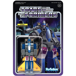 Transformers - Dirge - ReAction