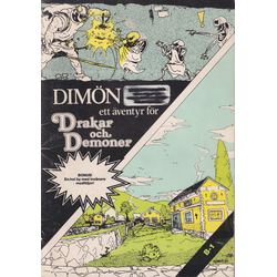 Drakar och Demoner: Dimön (1984)