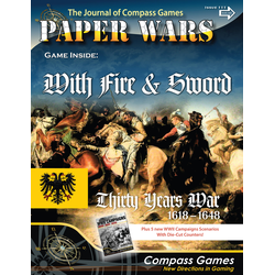 Paper Wars 111: With Fire and Sword