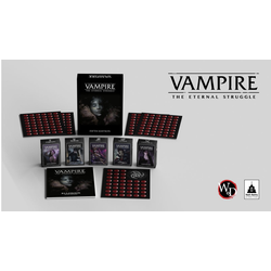 Vampire: The Eternal Struggle - Fifth edition Boxed Set