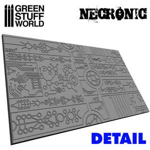 Rolling Pin Necronic Evolution