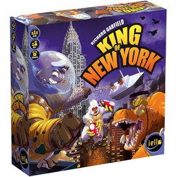 King of New York (eng. regler)