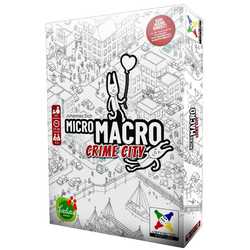 MicroMacro: Crime City (sv. regler)