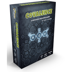 Covalence: A Molecule Building Game