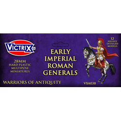 Victrix: Early Imperial Mounted Generals