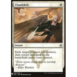 Magic löskort: Mystery Booster: Cloudshift