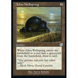 Magic löskort: The Brothers' War: Ichor Wellspring